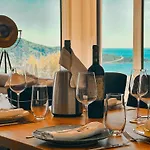 Hills North - Luxury - Sea View Villa Primošten