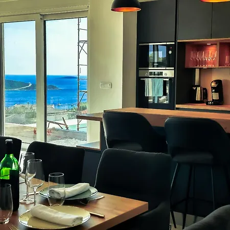 Hills North - Luxury Villa Primosten