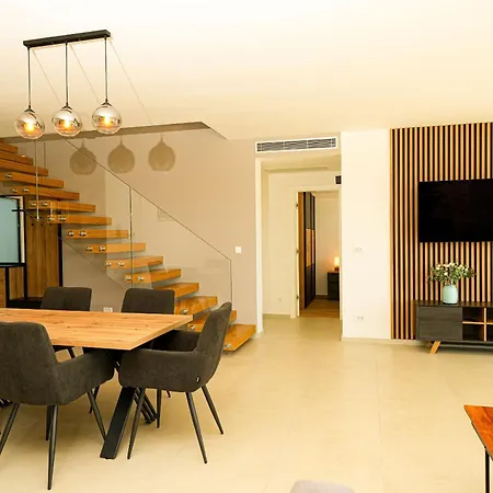 Hills North - Luxury - Sea View Villa Primošten