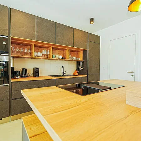 Hills North - Luxury - Sea View * Primošten