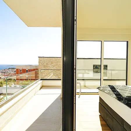 Hills North - Luxury - Sea View *