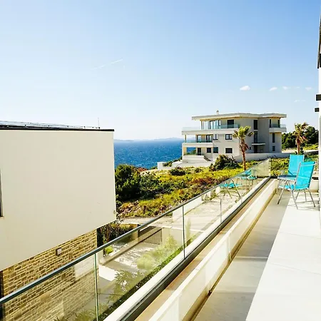Hills North - Luxury - Sea View Villa