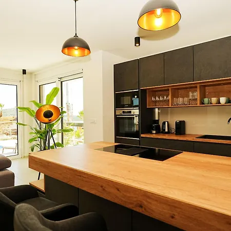 Hills North - Luxury - Sea View * Primošten