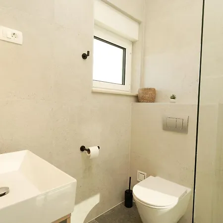 Hills North - Luxury - Sea View Villa Primošten