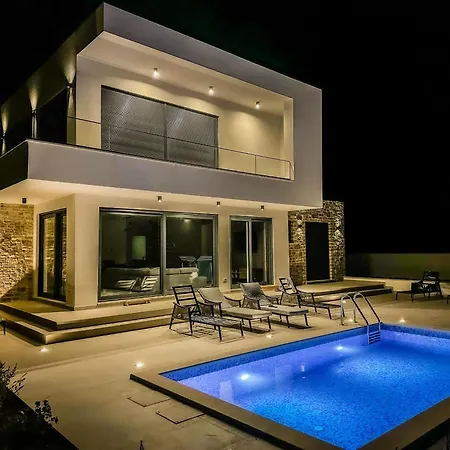 Willa Hills North - Luxury Primošten