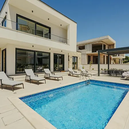 Hills North - Luxury - Sea View *