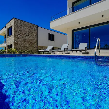Hills North - Luxury - Sea View * Primošten