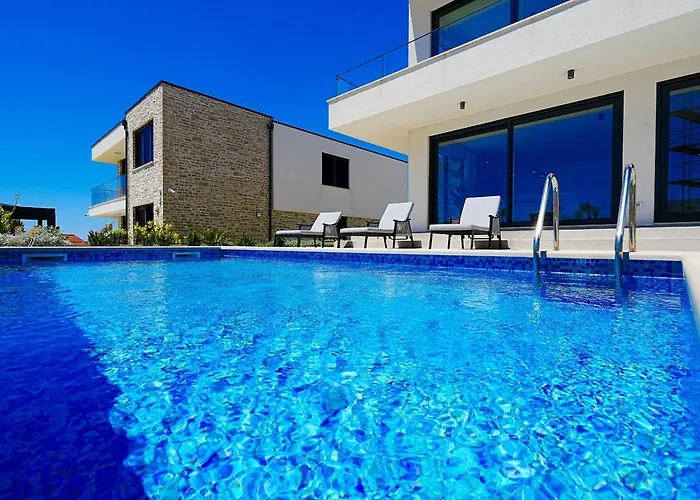 Hills North - Luxury - Sea View 别墅