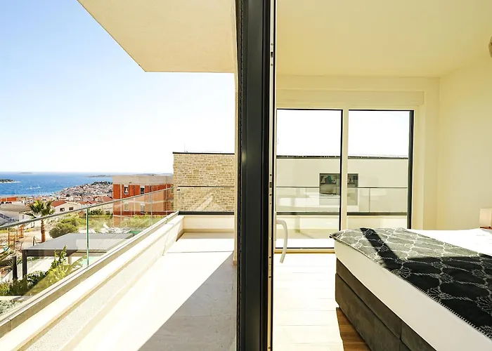 Hills North - Luxury - Sea View *