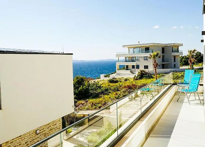 Hills North - Luxury - Sea View 别墅