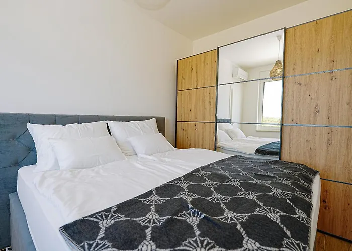 Hills North - Luxury - Sea View *