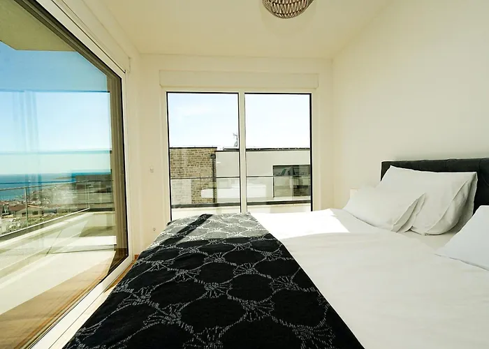 Hills North - Luxury - Sea View Primošten