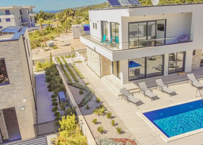 Villa Hills North - Luxury - Sea View