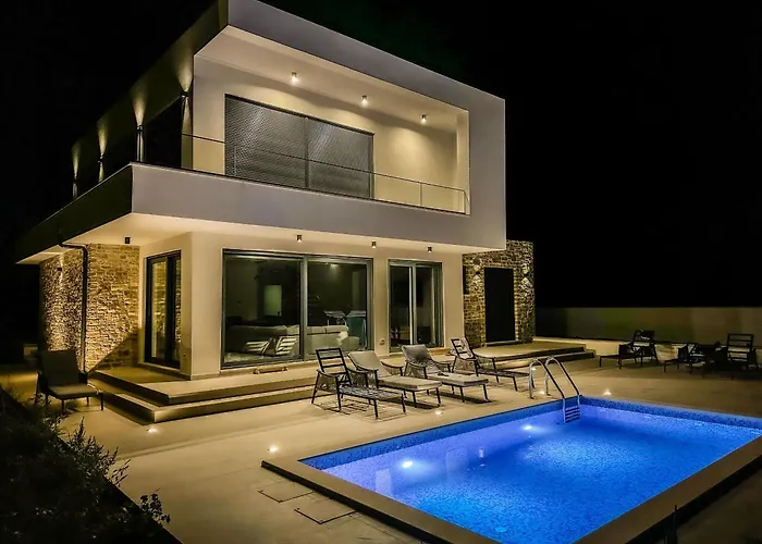 Villa Hills North - Luxury - Sea View Primošten