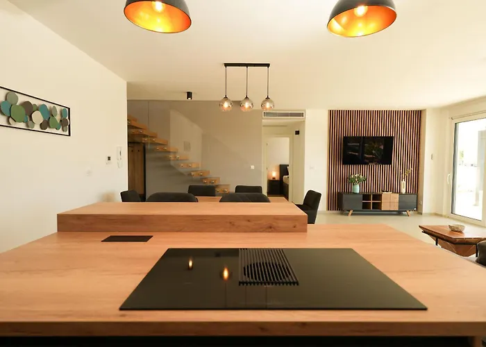 Вилла Hills North - Luxury - Sea View *