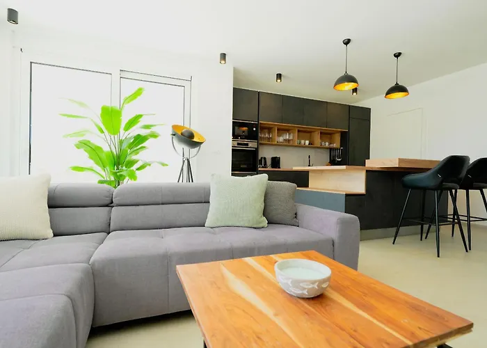 Hills North - Luxury - Sea View 别墅