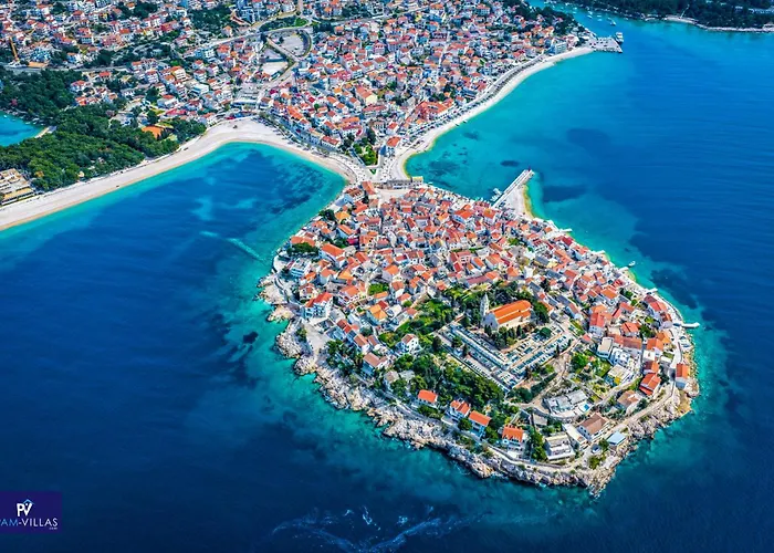 Hills North - Luxury - Sea View 别墅 普利莫顿